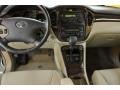 Millennium Silver Metallic - Highlander Limited 4WD Photo No. 5