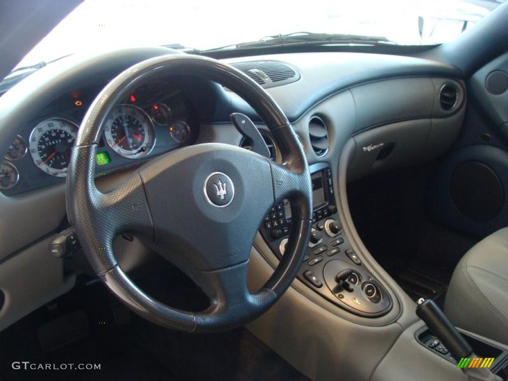 2002 Maserati Coupe Cambiocorsa Interior Photo 45362694