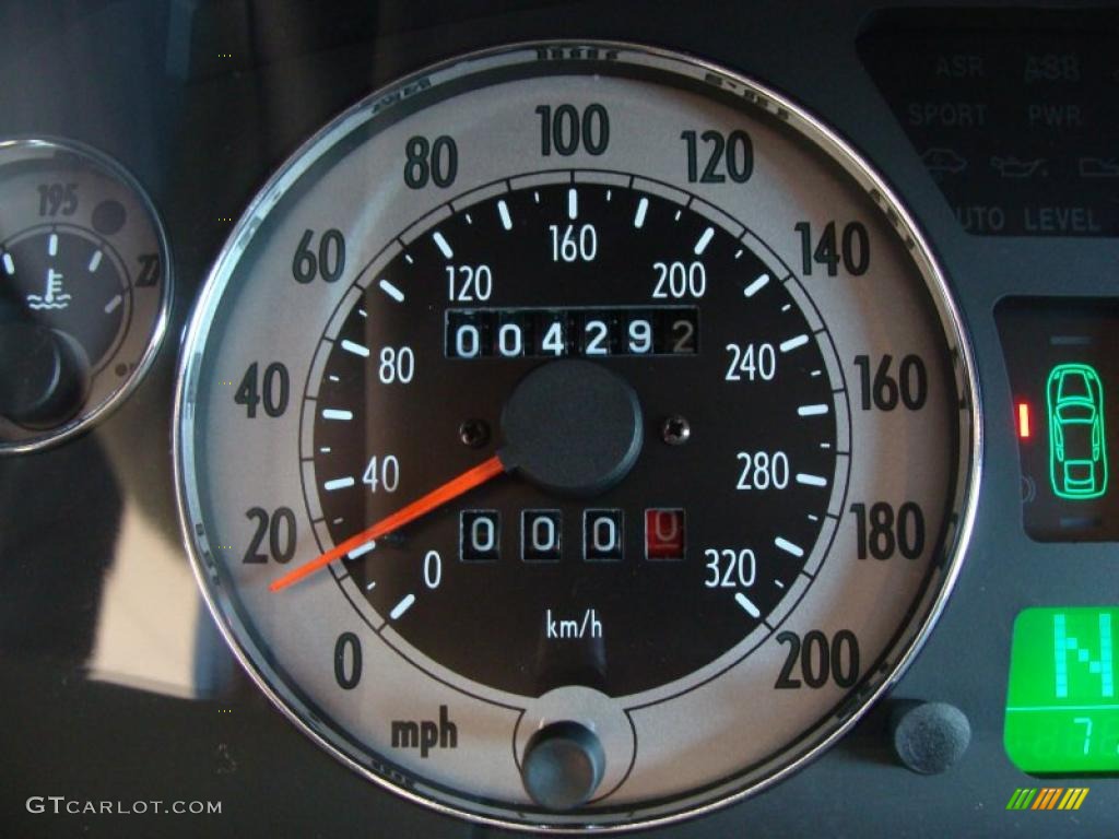 2002 Coupe Cambiocorsa - Blue Azurro (Light Blue) / Grigio Medio photo #19