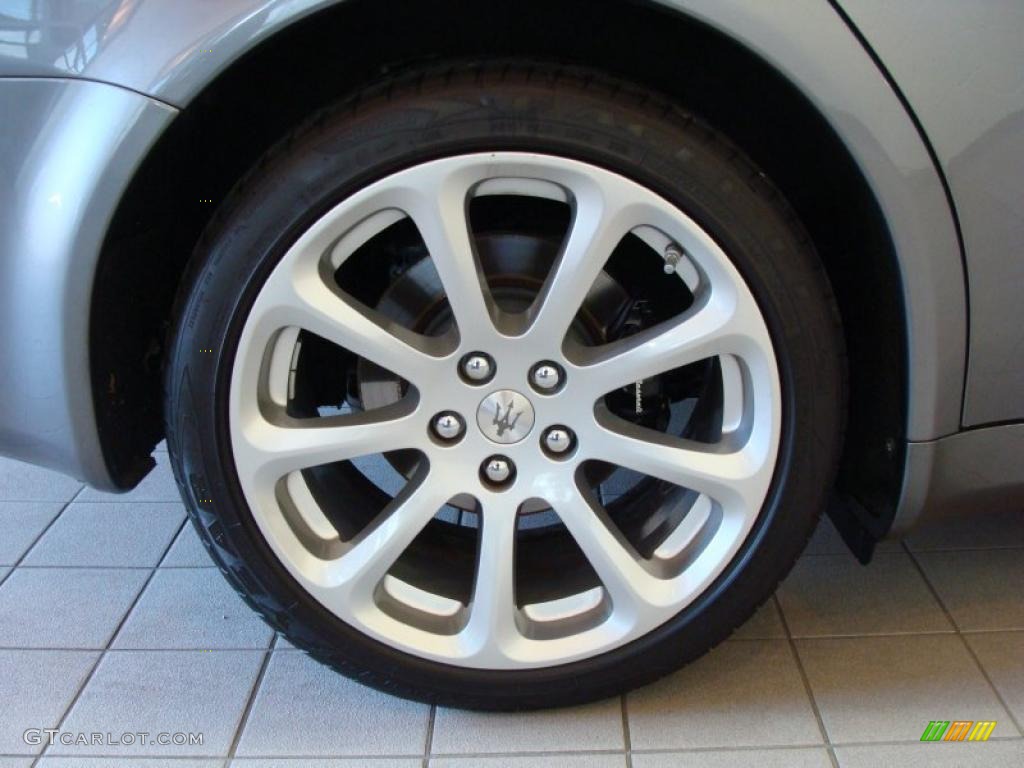 2006 Maserati Quattroporte Standard Quattroporte Model Wheel Photo #45362998