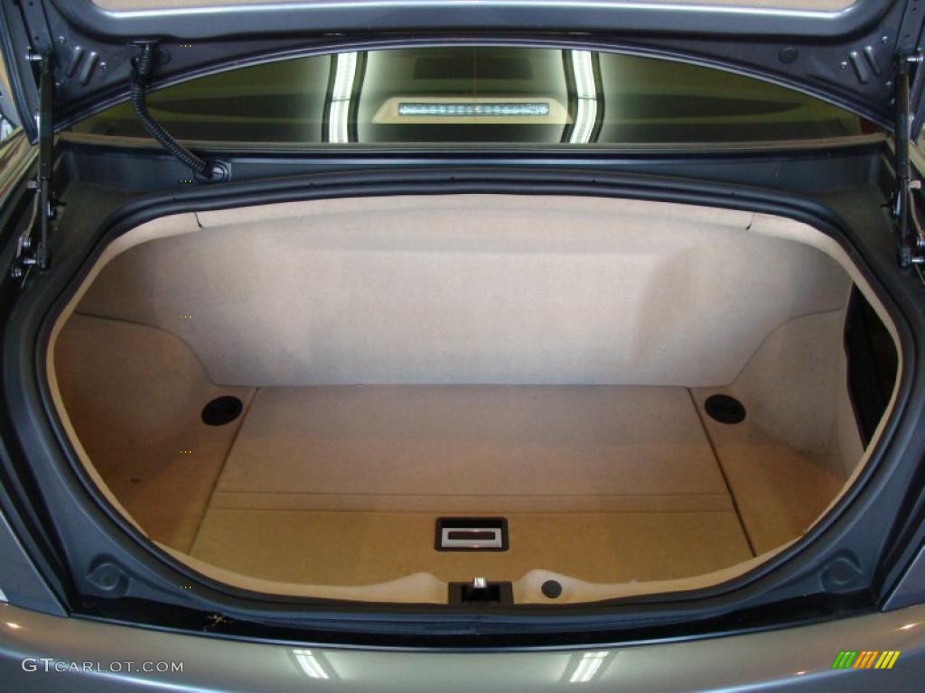 2006 Maserati Quattroporte Standard Quattroporte Model Trunk Photo #45363038