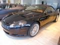 BMW Carbon Black - DB9 Volante Photo No. 6