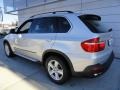 2008 Titanium Silver Metallic BMW X5 4.8i  photo #4