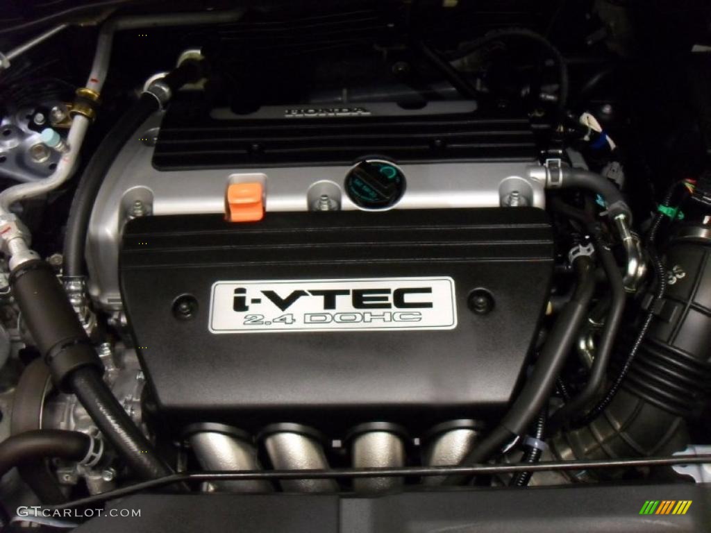 2008 Honda CR-V EX 2.4 Liter DOHC 16-Valve i-VTEC 4 Cylinder Engine Photo #45363550