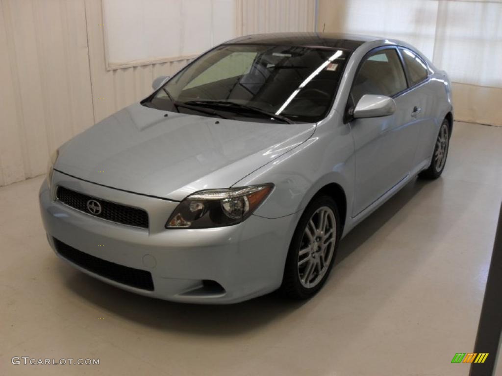 Azure Blue Pearl Scion tC