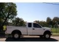 2002 Oxford White Ford F150 XL SuperCab 4x4  photo #11