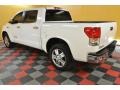 Super White - Tundra Limited CrewMax 4x4 Photo No. 3