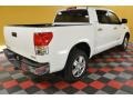Super White - Tundra Limited CrewMax 4x4 Photo No. 4
