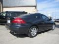 2005 Graphite Pearl Honda Accord EX V6 Coupe  photo #6