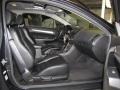  2005 Accord EX V6 Coupe Black Interior