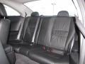 Black 2005 Honda Accord EX V6 Coupe Interior