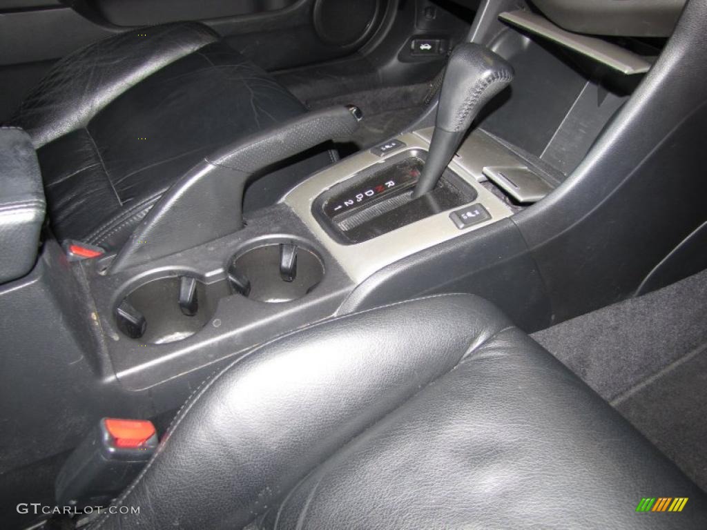 2005 Honda Accord EX V6 Coupe 5 Speed Automatic Transmission Photo #45365139