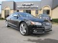 Brilliant Black - S5 4.2 quattro Photo No. 1