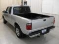 2002 Silver Frost Metallic Ford Ranger XLT SuperCab  photo #2