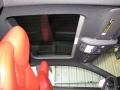 Magma Red Silk Nappa Leather Sunroof Photo for 2009 Audi S5 #45365391