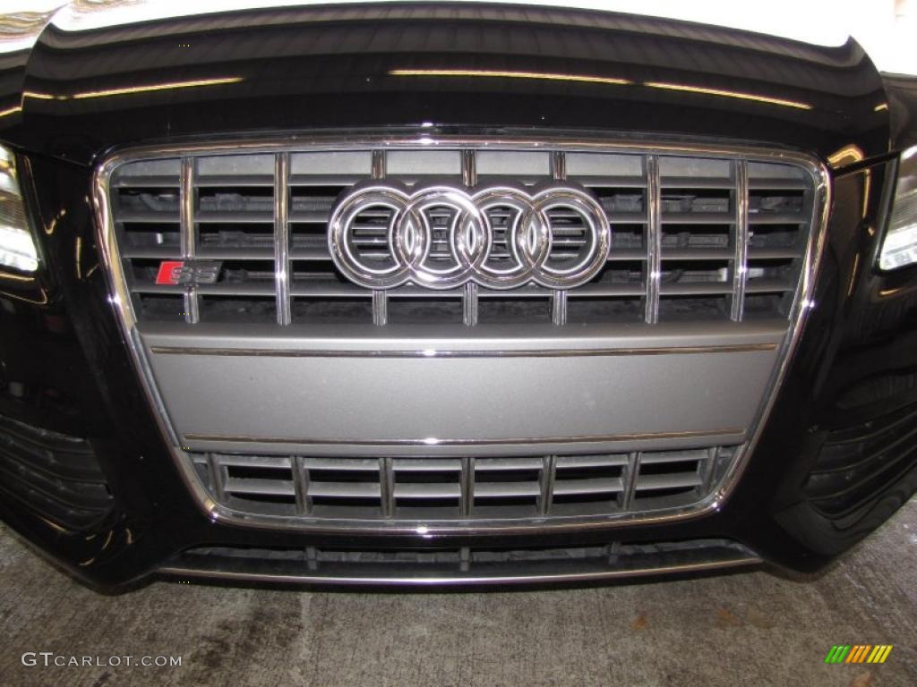 2009 Audi S5 4.2 quattro Marks and Logos Photo #45365403