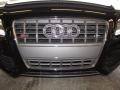 2009 Audi S5 4.2 quattro Marks and Logos