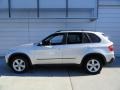Titanium Silver Metallic - X5 3.0si Photo No. 3