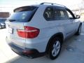 Titanium Silver Metallic - X5 3.0si Photo No. 5