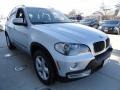 Titanium Silver Metallic - X5 3.0si Photo No. 6