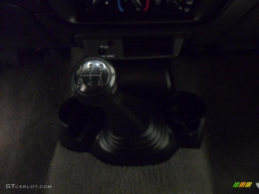 2002 Ford Ranger XLT SuperCab 5 Speed Manual Transmission Photo #45365671