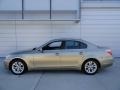 Platinum Bronze Metallic - 5 Series 535xi Sedan Photo No. 3