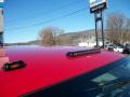 2011 Victory Red Chevrolet Silverado 2500HD LS Extended Cab 4x4  photo #12