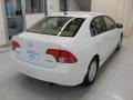 Taffeta White - Civic Hybrid Sedan Photo No. 4