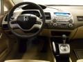 Taffeta White - Civic Hybrid Sedan Photo No. 18