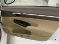 Taffeta White - Civic Hybrid Sedan Photo No. 24