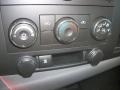 2011 Chevrolet Silverado 2500HD LS Extended Cab 4x4 Controls