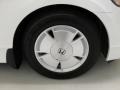 Taffeta White - Civic Hybrid Sedan Photo No. 28