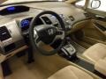 Taffeta White - Civic Hybrid Sedan Photo No. 31