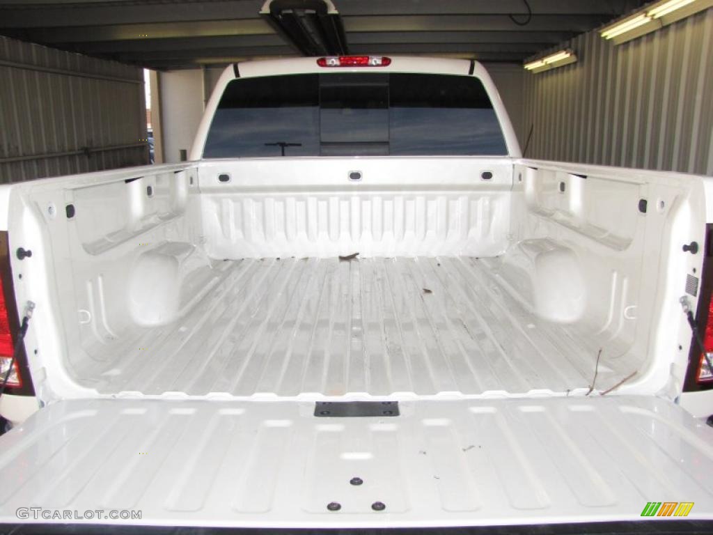 2010 GMC Sierra 1500 Denali Crew Cab Trunk Photo #45366731