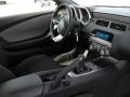 Black 2011 Chevrolet Camaro LS Coupe Dashboard