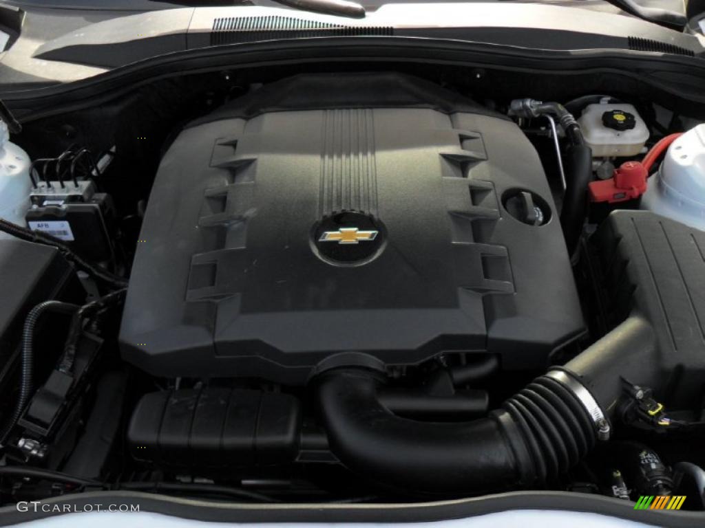 2011 Chevrolet Camaro LS Coupe 3.6 Liter SIDI DOHC 24-Valve VVT V6 Engine Photo #45366895