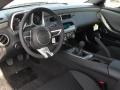 Black Prime Interior Photo for 2011 Chevrolet Camaro #45366899
