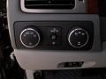 2011 Chevrolet Silverado 2500HD LTZ Crew Cab 4x4 Controls