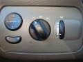 Sandstone Controls Photo for 2002 Chrysler Town & Country #45367087