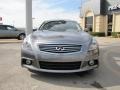 2010 Graphite Shadow Infiniti G 37 S Sport Sedan  photo #2