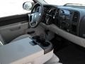 2011 Black Chevrolet Silverado 1500 LT Crew Cab  photo #19