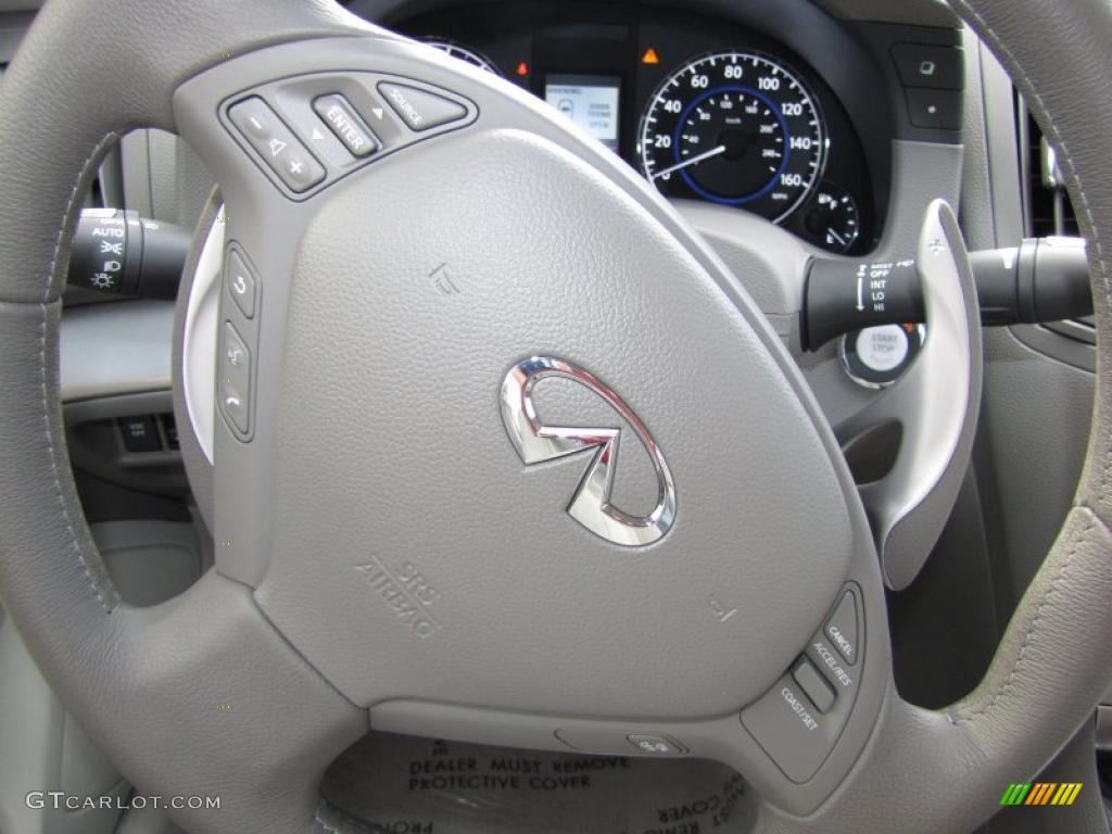 2010 Infiniti G 37 S Sport Sedan 7 Speed ASC Automatic Transmission Photo #45367499