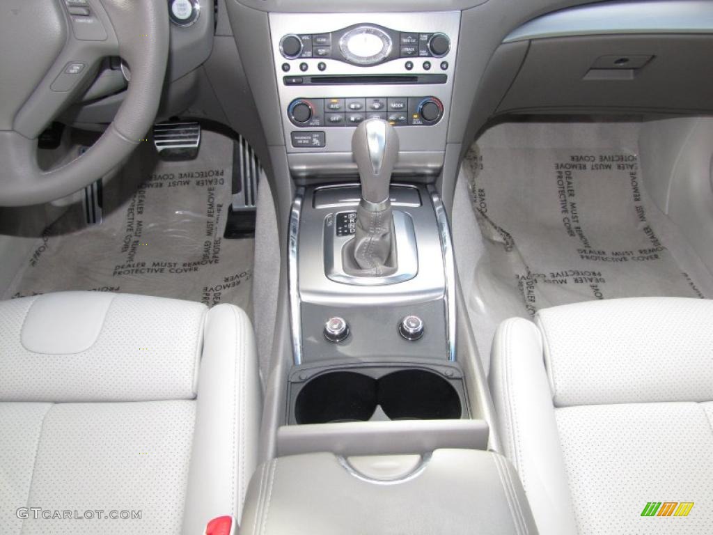 2010 Infiniti G 37 S Sport Sedan 7 Speed ASC Automatic Transmission Photo #45367515