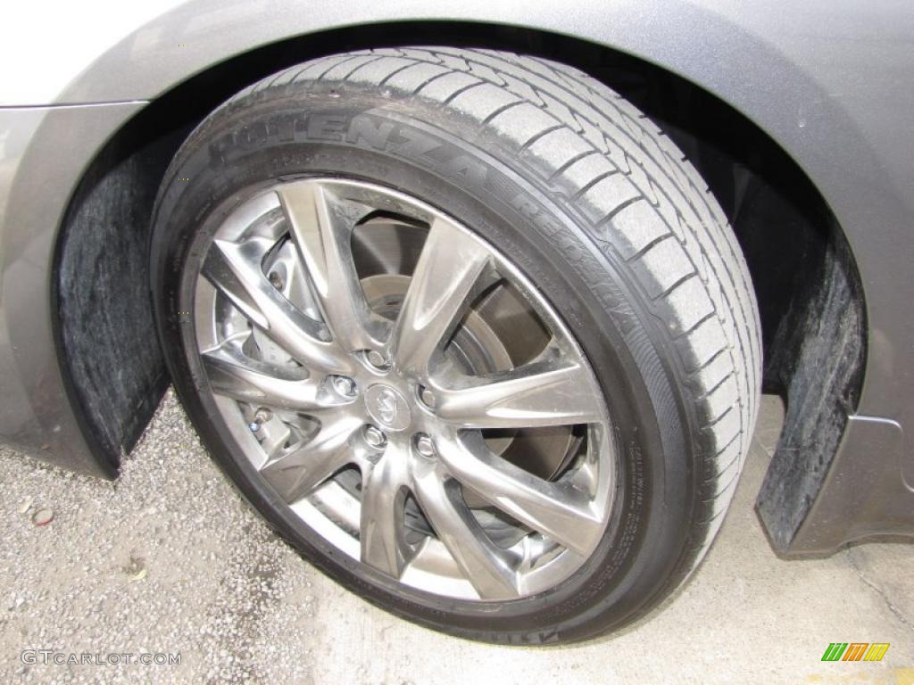 2010 Infiniti G 37 S Sport Sedan Wheel Photo #45367551