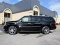 Black Raven 2008 Cadillac Escalade ESV Exterior