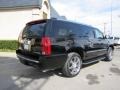 2008 Black Raven Cadillac Escalade ESV  photo #6