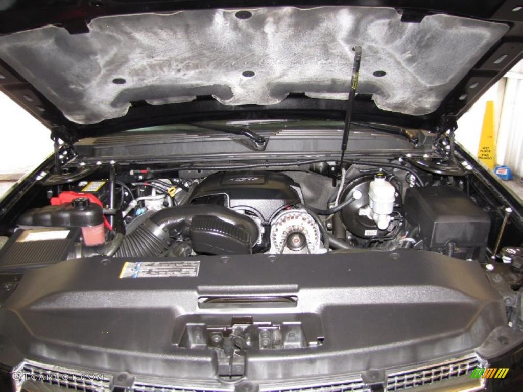 2008 Cadillac Escalade ESV 6.2 Liter OHV 16-Valve VVT Vortec V8 Engine Photo #45367711