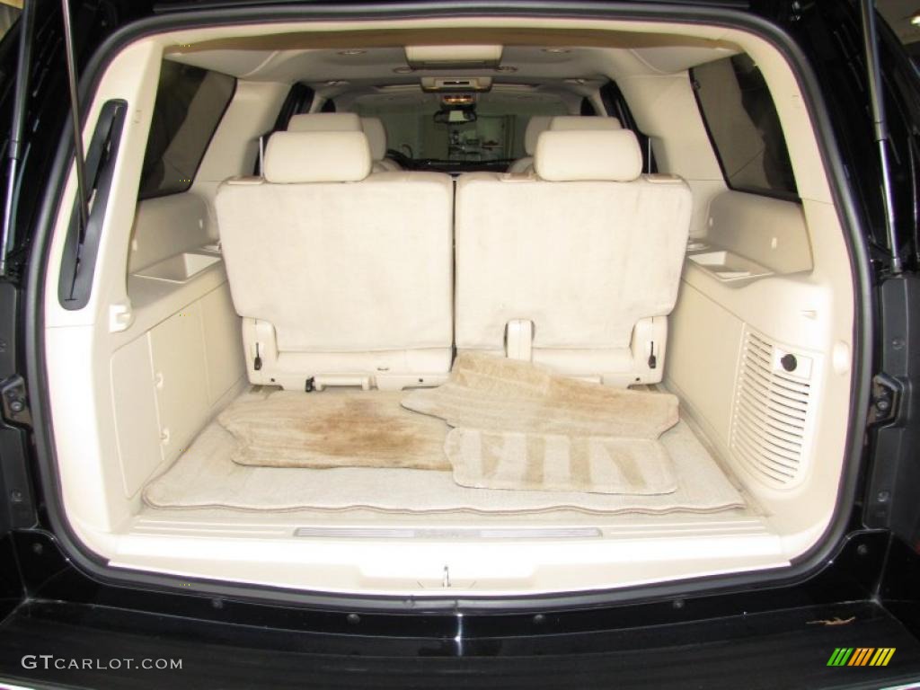 2008 Cadillac Escalade ESV Trunk Photo #45367719