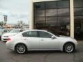 Liquid Platinum Metallic - G 35 Journey Sedan Photo No. 7