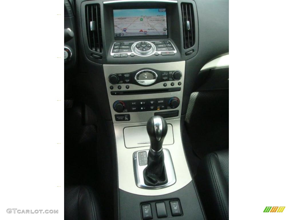 2007 Infiniti G 35 Journey Sedan 5 Speed Automatic Transmission Photo #45367827